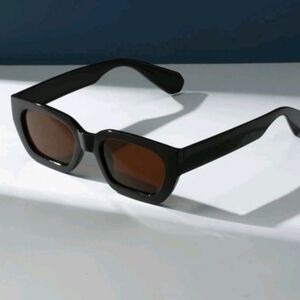 Chic Chocolate Sunglasses